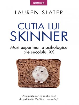 cover image of Cutia lui Skinner
